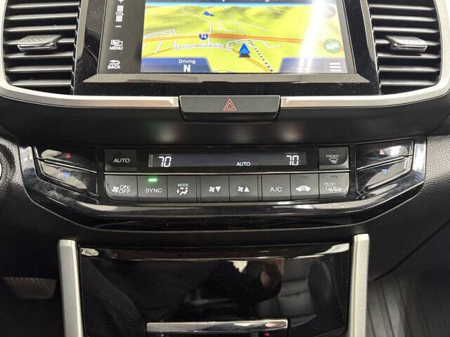 2017 Honda Accord Touring