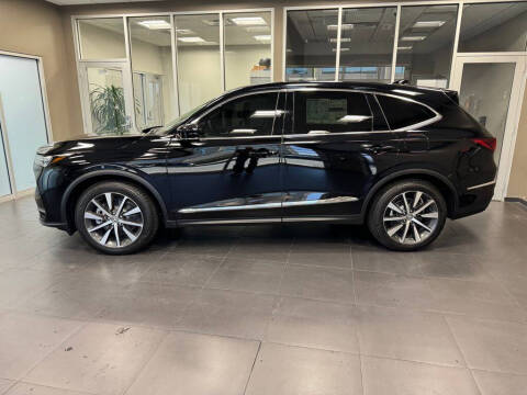 2026 Acura MDX SH-AWD w/Tech