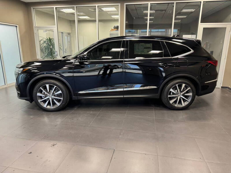 2026 Acura MDX SH-AWD w/Tech