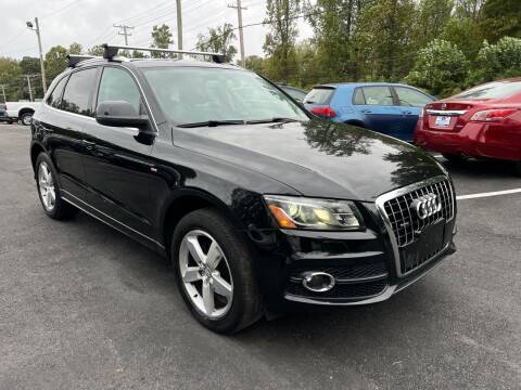 2011 Audi Q5 for sale at Bowie Motor Co in Bowie MD