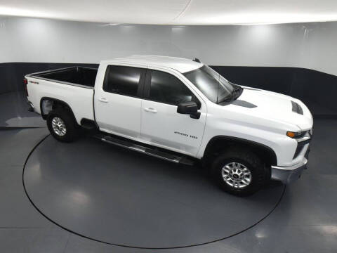 2022 Chevrolet Silverado 2500HD
