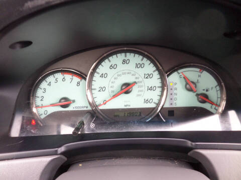 2006 Toyota Camry Solara SLE V6
