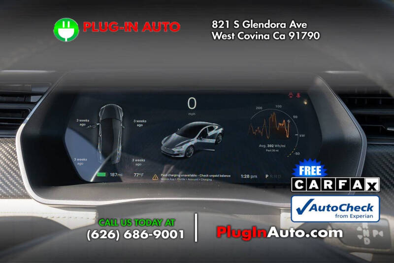 2018 Tesla Model S 75D