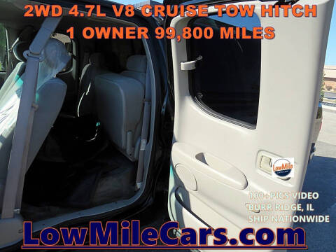 2001 Toyota Tundra SR5