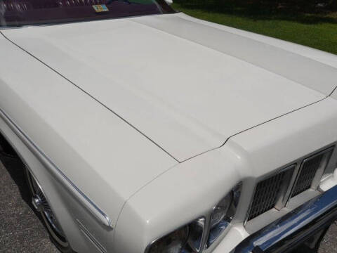 1975 Oldsmobile Delta Eighty-Eight