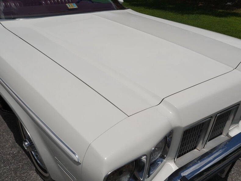 1975 Oldsmobile Delta Eighty-Eight