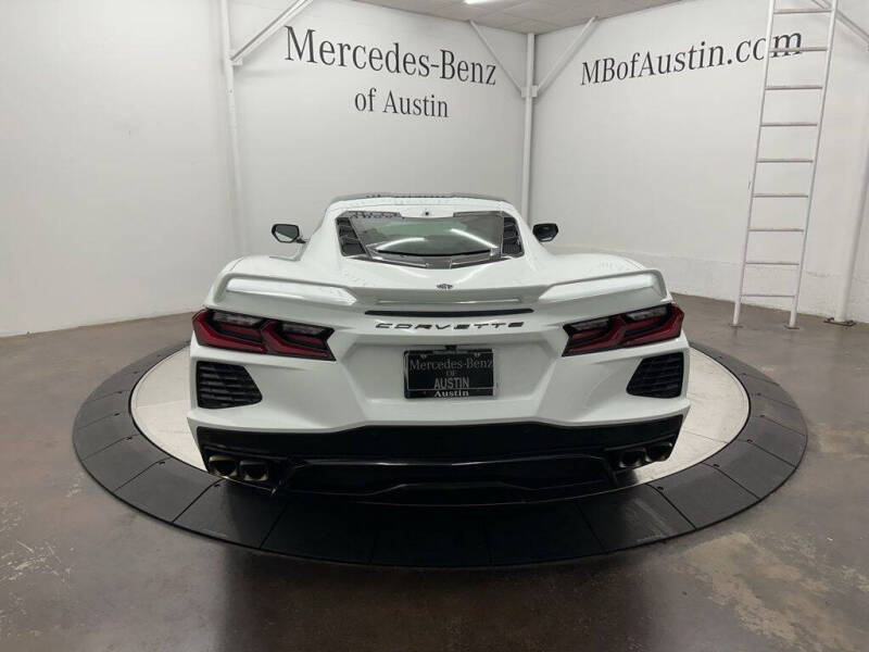 2022 Chevrolet Corvette Stingray