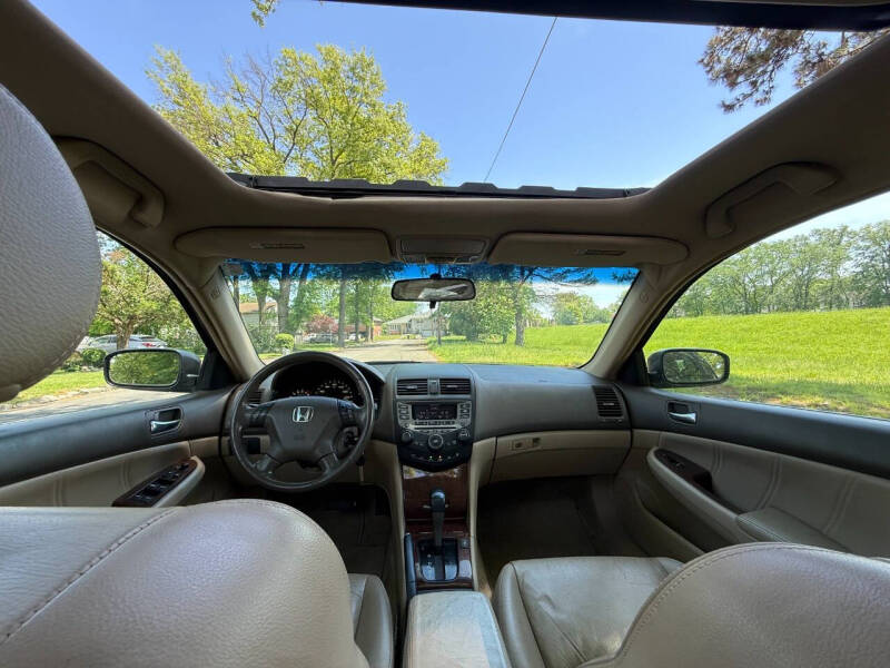 2006 Honda Accord EX V-6