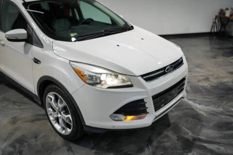 2013 Ford Escape Titanium