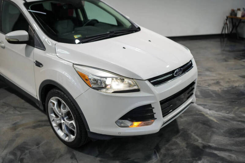 2013 Ford Escape Titanium