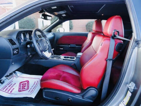 2012 Dodge Challenger