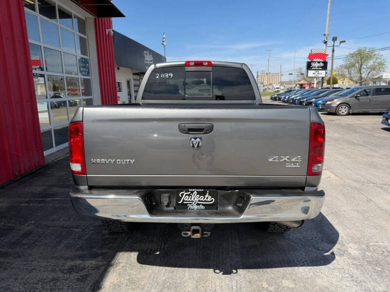 2006 Dodge Ram 2500