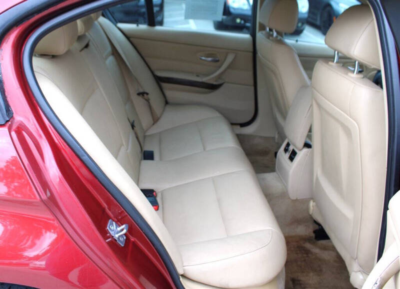 2011 BMW 3 Series 328i