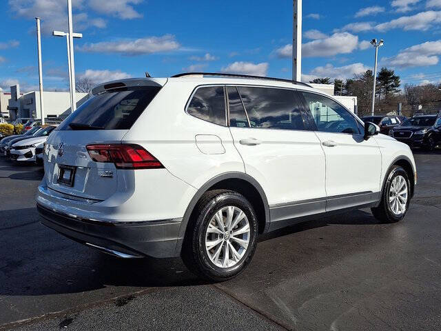2018 Volkswagen Tiguan