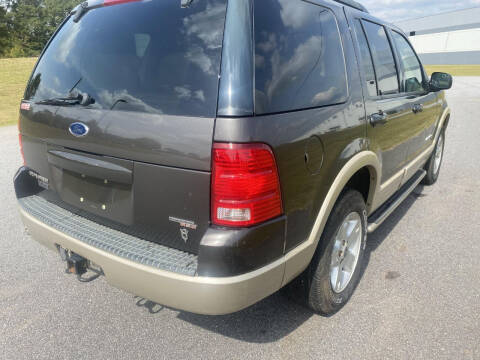 2005 Ford Explorer Eddie Bauer