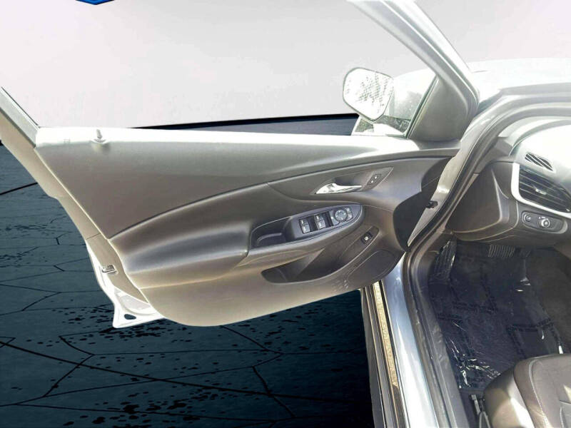 2018 Chevrolet Volt LT