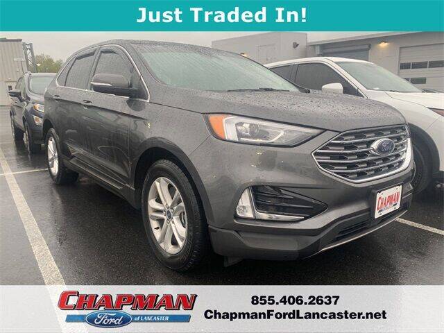 2020 Ford Edge for sale at CHAPMAN FORD LANCASTER in East Petersburg PA