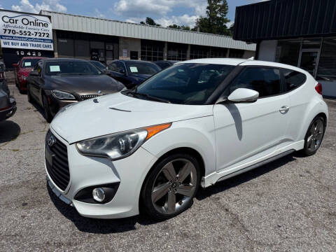 2013 Hyundai Veloster Turbo