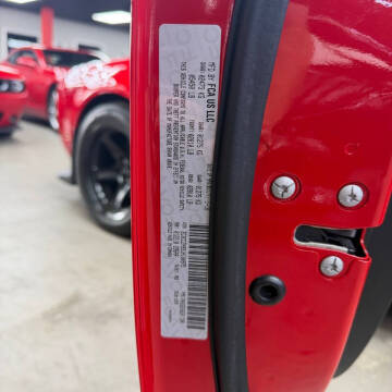 2018 Dodge Challenger SRT Demon