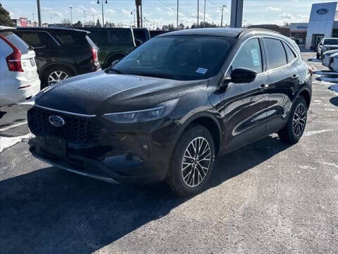 2024 Ford Escape Plug-In Hybrid for sale at HILLER FORD INC in Franklin WI