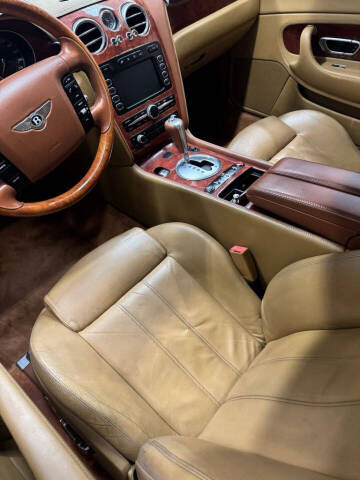 2007 Bentley Continental GT