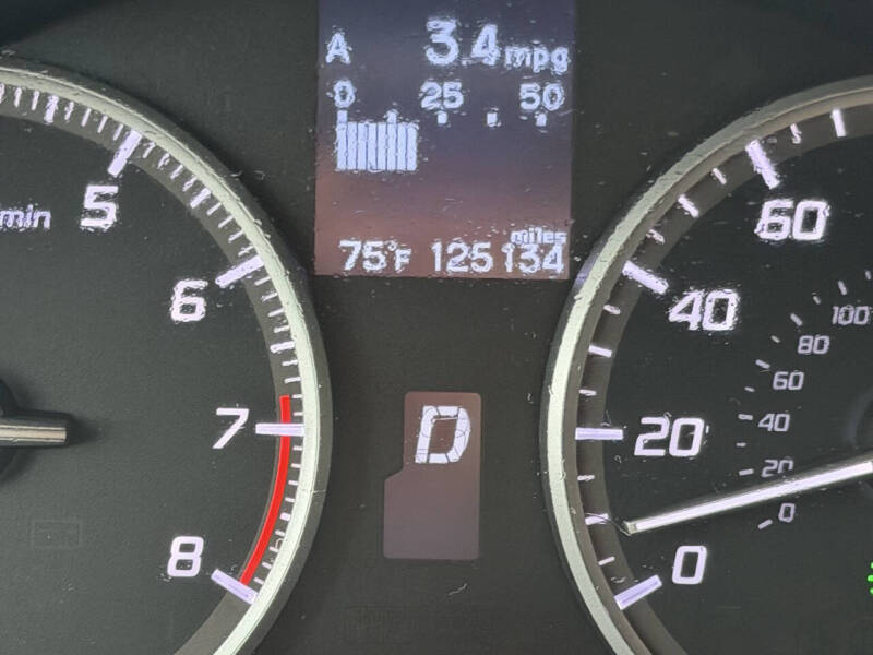 2016 Acura RDX w/Tech