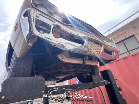 1969 Dodge Coronet