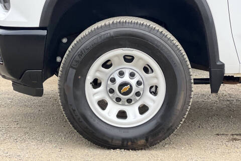 2024 Chevrolet Silverado 3500HD