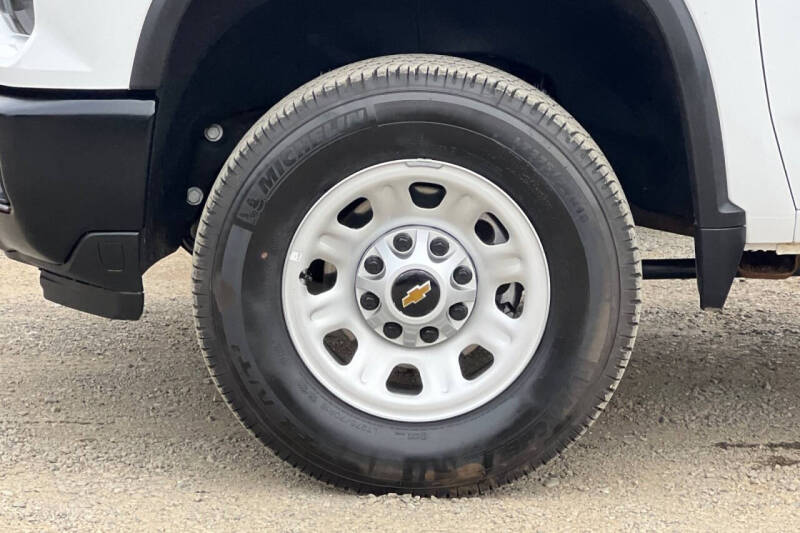 2024 Chevrolet Silverado 3500HD