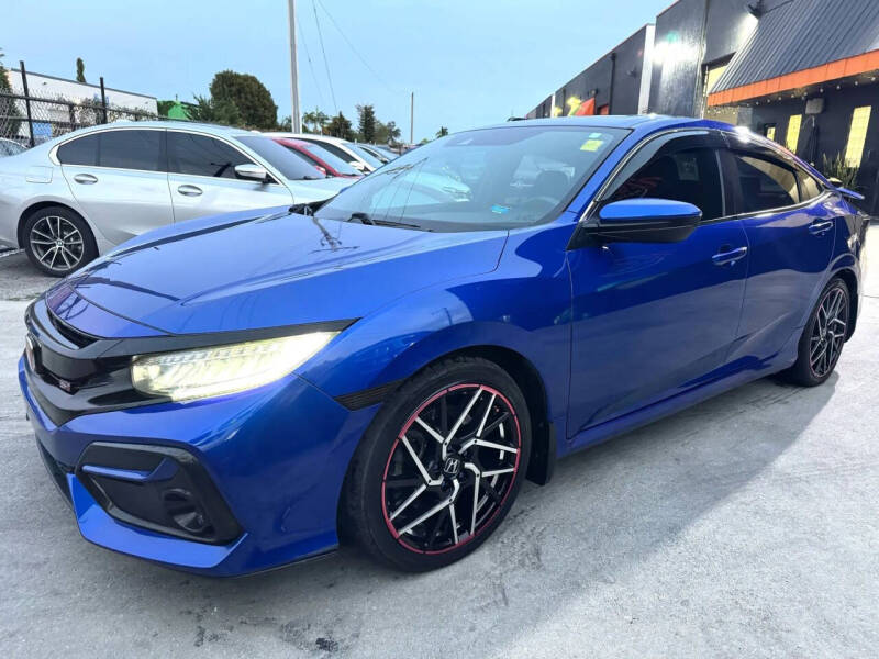 2020 Honda Civic