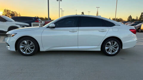 2019 Honda Accord LX