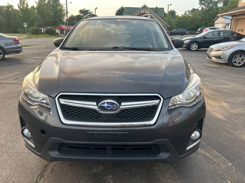 2016 Subaru Crosstrek 2.0i Base
