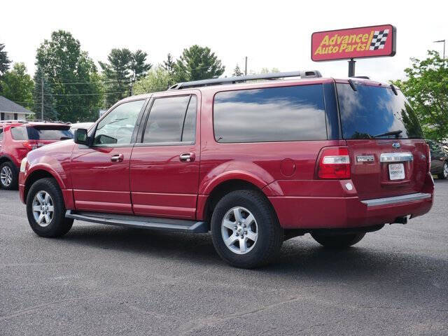 2009 Ford Expedition EL