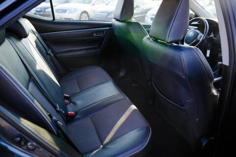 2014 Toyota Corolla S