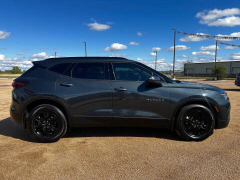 2020 Chevrolet Blazer LT