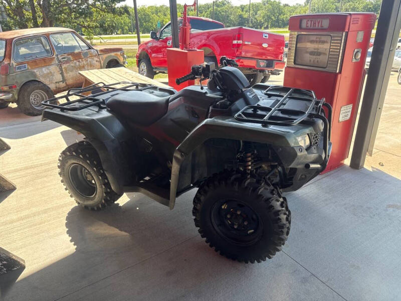 2016 Honda Rancher