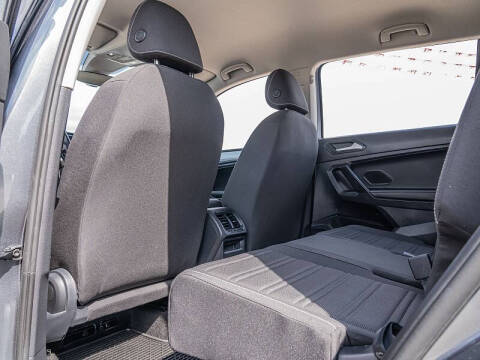 2023 Volkswagen Tiguan S