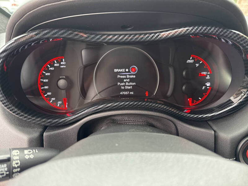 2018 Dodge Durango SRT