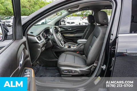 2022 GMC Acadia SLE