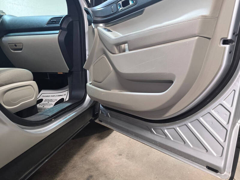 2012 Ford Explorer