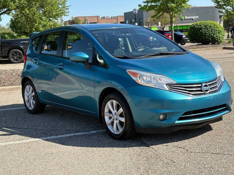 2015 Nissan Versa Note SL