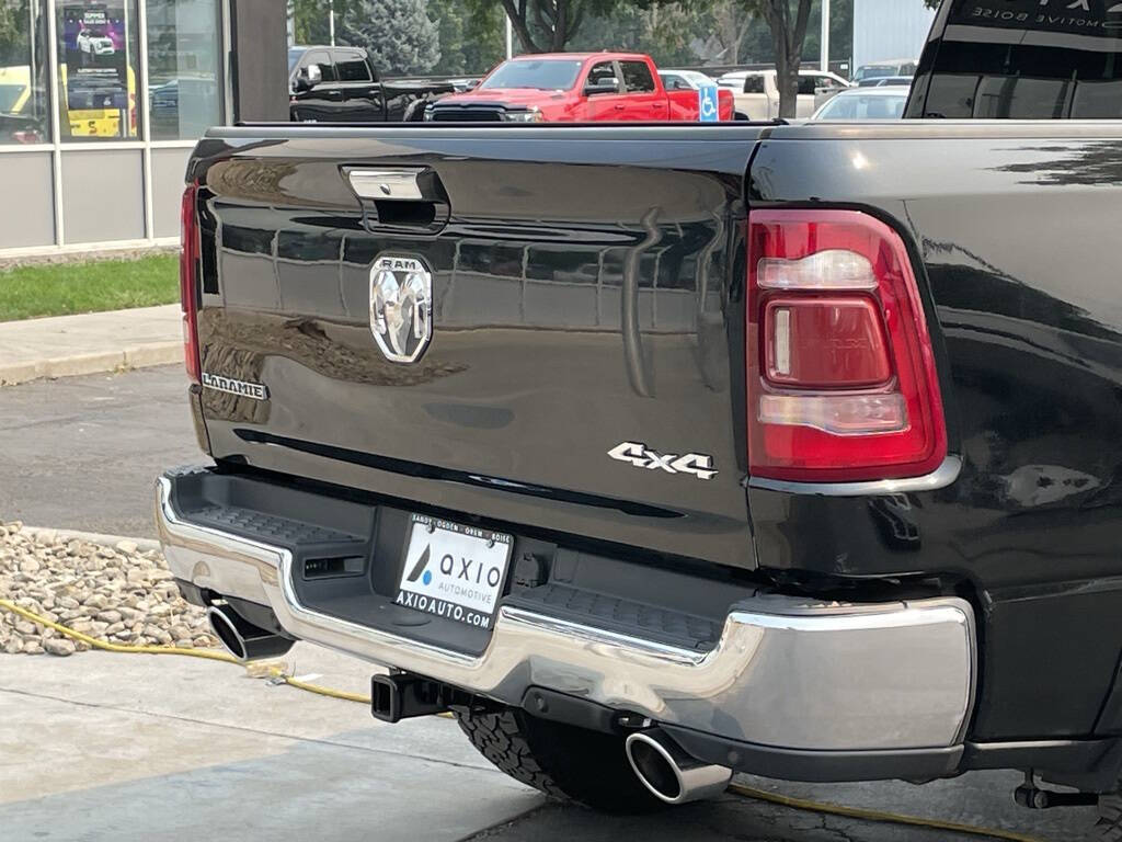 2022 Ram 1500 for sale at Axio Auto Boise in Boise, ID