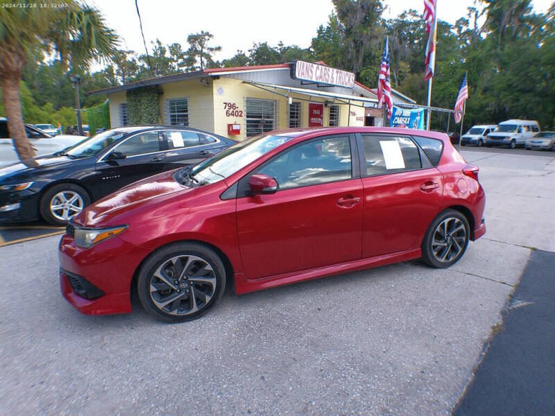 2016 Scion iM