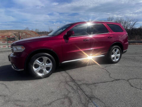 2015 Dodge Durango Limited