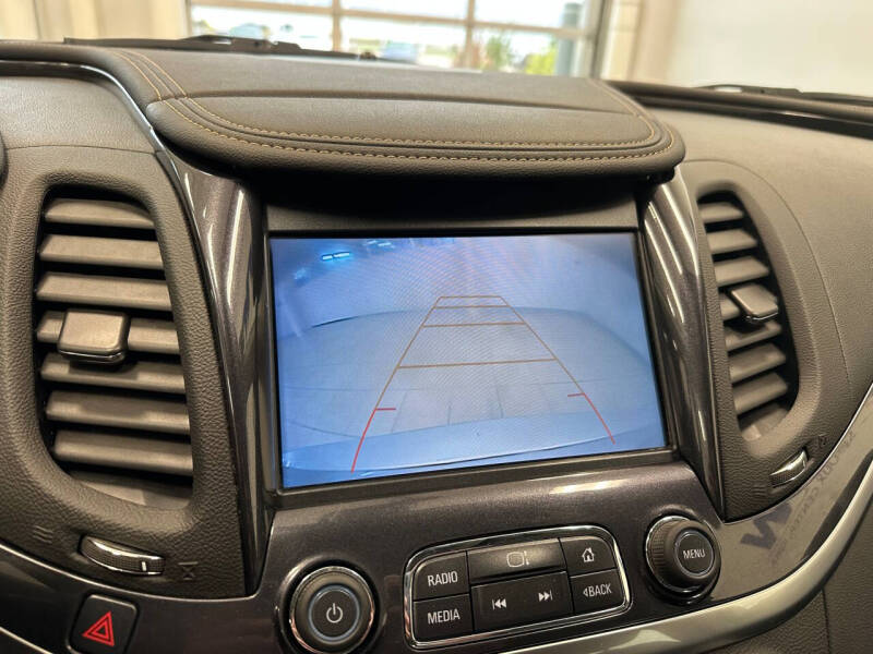 2018 Chevrolet Impala LT