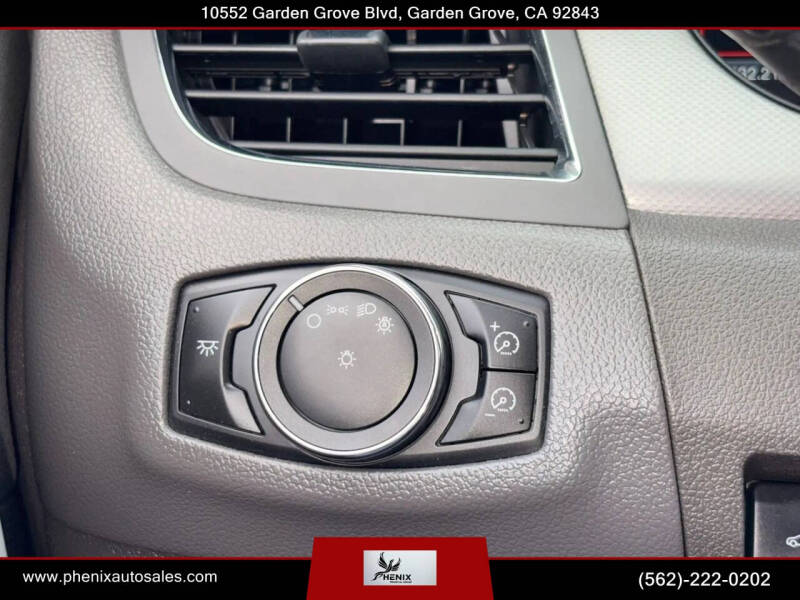 2012 Ford Edge SEL