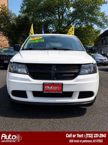 2018 Dodge Journey SE