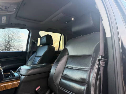 2017 GMC Yukon Denali