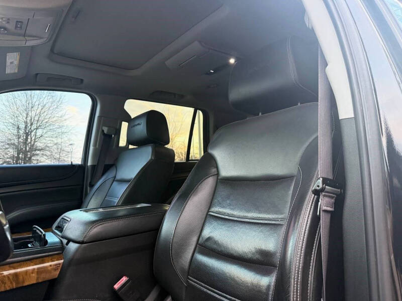 2017 GMC Yukon Denali