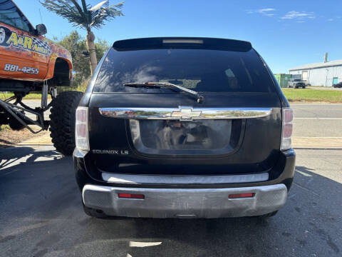 2005 Chevrolet Equinox LS